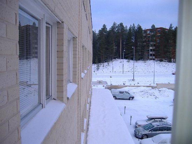 Hotel Kajanus Kajaani Exterior foto
